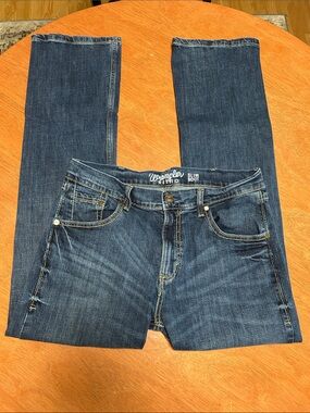 Wrangler Retro Slim Boot Cut Jeans